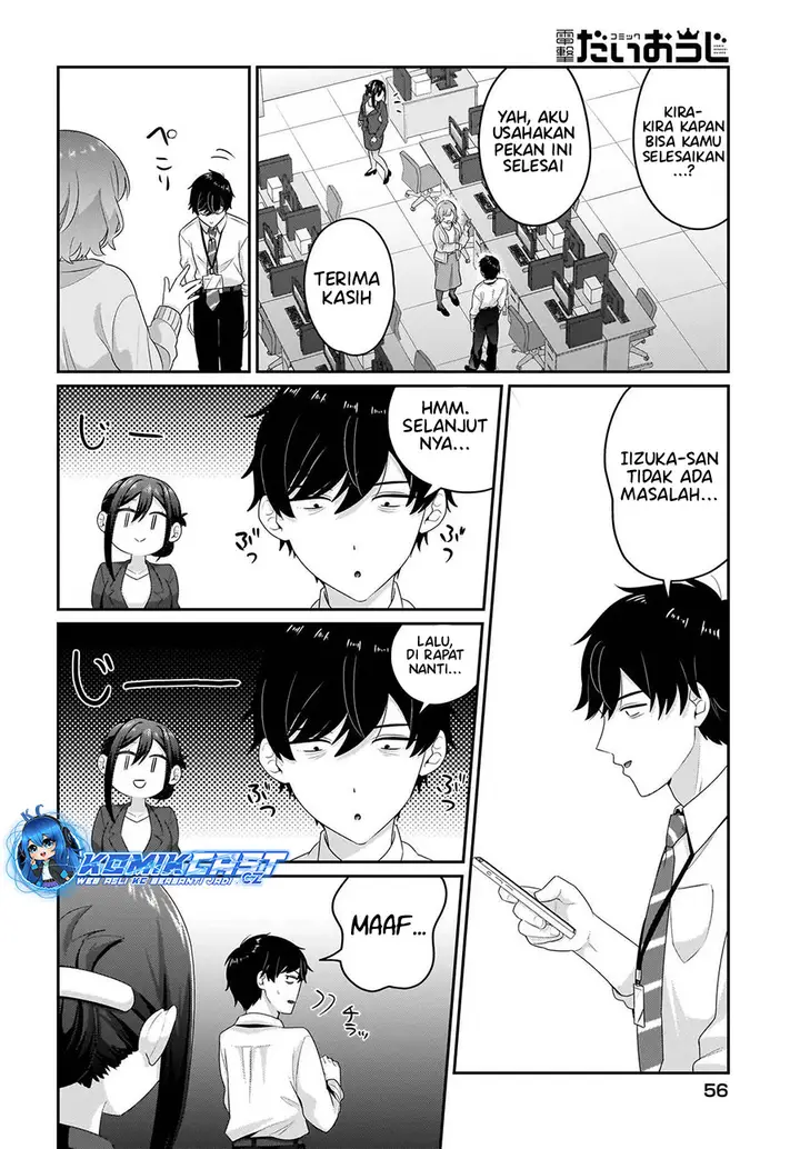 image-komik-kutabire-salarymen-no-ore-7nenburi-ni-saikai-shita-bishoujo-jk-to-dosei-wo-hajimaru-chapter-7-7/20