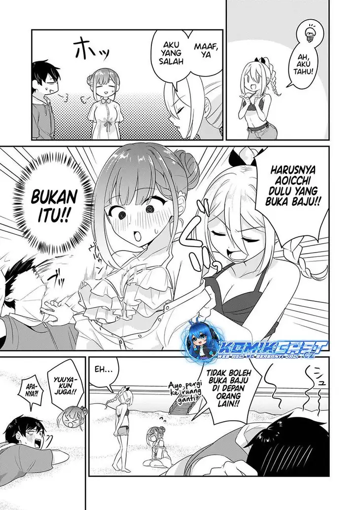 image-komik-kutabire-salarymen-no-ore-7nenburi-ni-saikai-shita-bishoujo-jk-to-dosei-wo-hajimaru-chapter-7.5-3/20