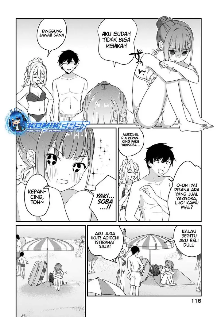 image-komik-kutabire-salarymen-no-ore-7nenburi-ni-saikai-shita-bishoujo-jk-to-dosei-wo-hajimaru-chapter-7.5-10/20