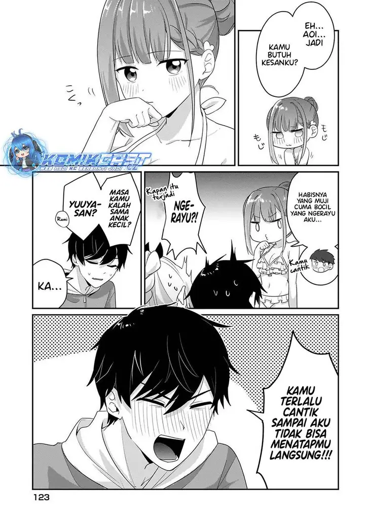 image-komik-kutabire-salarymen-no-ore-7nenburi-ni-saikai-shita-bishoujo-jk-to-dosei-wo-hajimaru-chapter-7.5-17/20