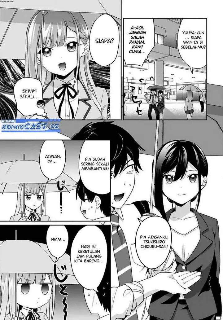 image-komik-kutabire-salarymen-no-ore-7nenburi-ni-saikai-shita-bishoujo-jk-to-dosei-wo-hajimaru-chapter-8-2/17