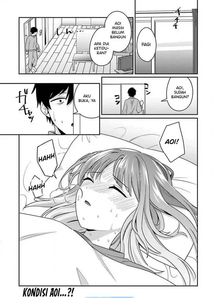 image-komik-kutabire-salarymen-no-ore-7nenburi-ni-saikai-shita-bishoujo-jk-to-dosei-wo-hajimaru-chapter-8-16/17