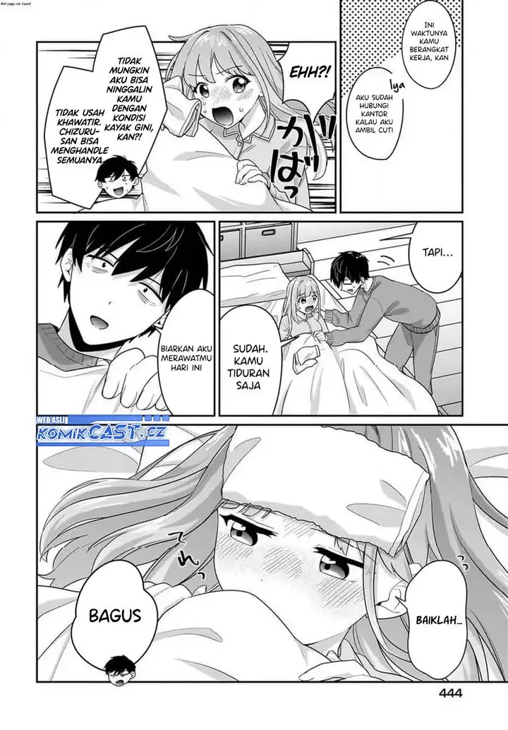 image-komik-kutabire-salarymen-no-ore-7nenburi-ni-saikai-shita-bishoujo-jk-to-dosei-wo-hajimaru-chapter-9-1/22