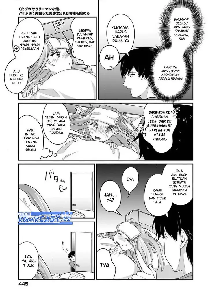 image-komik-kutabire-salarymen-no-ore-7nenburi-ni-saikai-shita-bishoujo-jk-to-dosei-wo-hajimaru-chapter-9-2/22