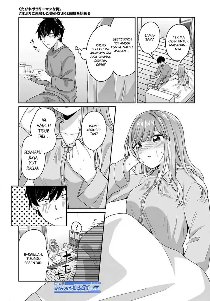 image-komik-kutabire-salarymen-no-ore-7nenburi-ni-saikai-shita-bishoujo-jk-to-dosei-wo-hajimaru-chapter-9-8/22