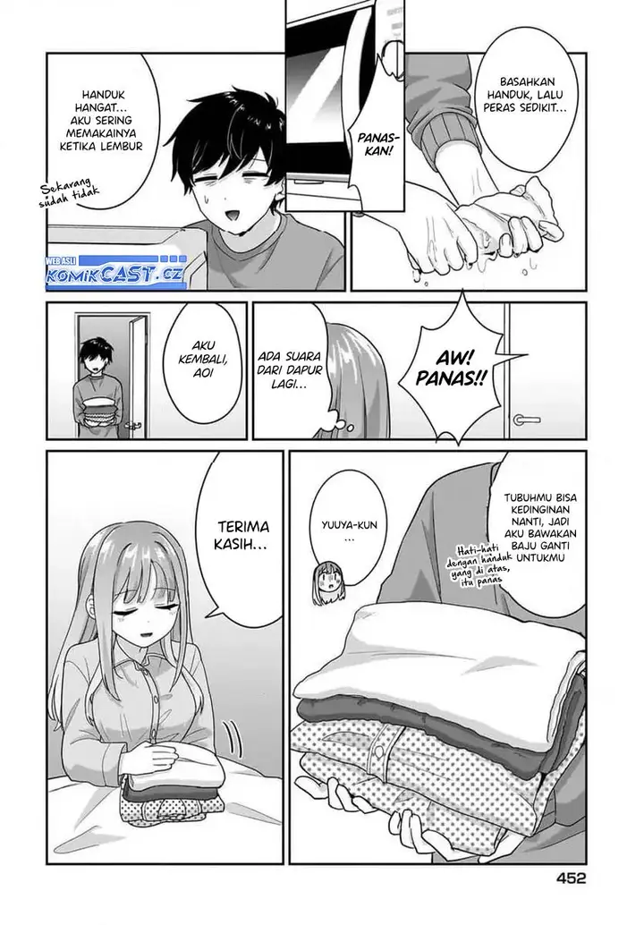 image-komik-kutabire-salarymen-no-ore-7nenburi-ni-saikai-shita-bishoujo-jk-to-dosei-wo-hajimaru-chapter-9-9/22