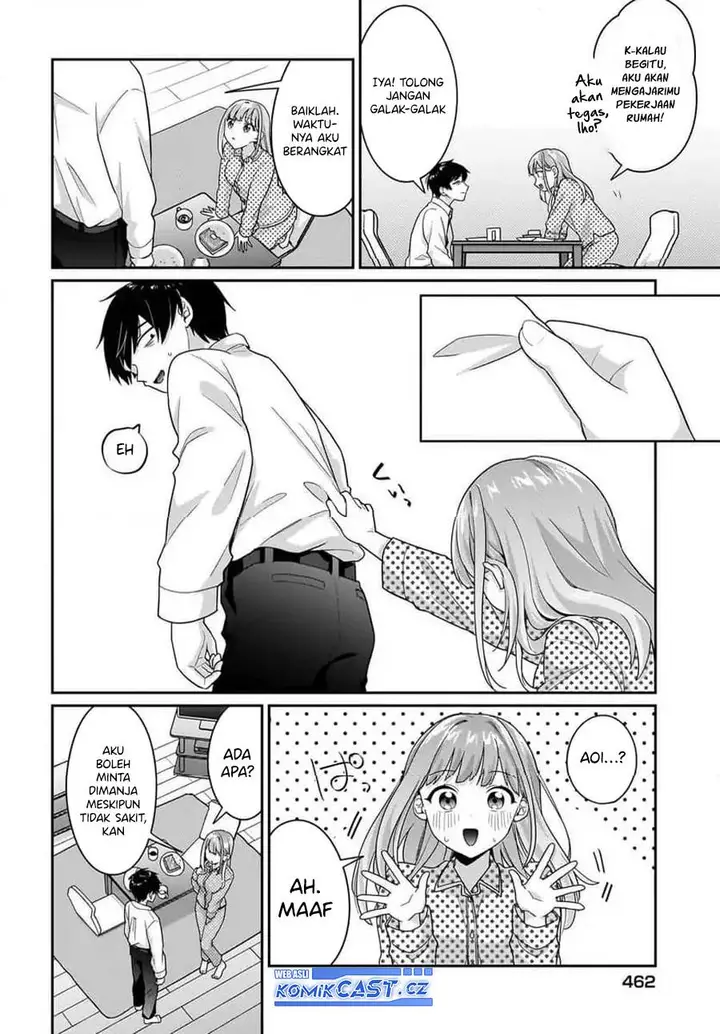image-komik-kutabire-salarymen-no-ore-7nenburi-ni-saikai-shita-bishoujo-jk-to-dosei-wo-hajimaru-chapter-9-19/22