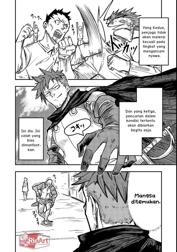 image-komik-kuzu-yuusha-no-sonohigurashi-chapter-2-7/21