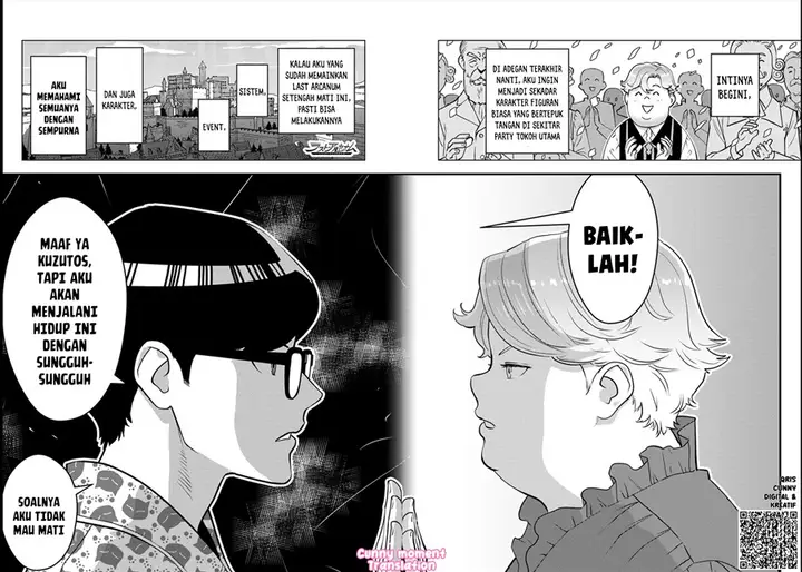 image-komik-kuzulesse-oblige-18-kin-game-sekai-no-kuzu-akuyaku-ni-tensei-shiteshimatta-ore-wa-gensaku-chishiki-no-chikara-de-doushite-mo-mob-jinsei-wo-tsukami-toritai-chapter-1-27/62