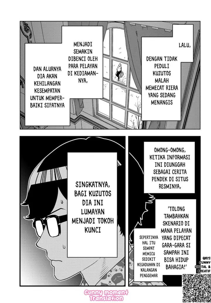 image-komik-kuzulesse-oblige-18-kin-game-sekai-no-kuzu-akuyaku-ni-tensei-shiteshimatta-ore-wa-gensaku-chishiki-no-chikara-de-doushite-mo-mob-jinsei-wo-tsukami-toritai-chapter-1-36/62