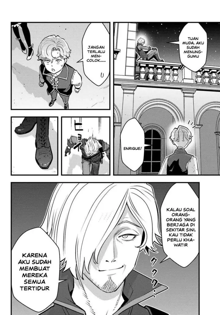 image-komik-kuzulesse-oblige-18-kin-game-sekai-no-kuzu-akuyaku-ni-tensei-shiteshimatta-ore-wa-gensaku-chishiki-no-chikara-de-doushite-mo-mob-jinsei-wo-tsukami-toritai-chapter-13-19/24