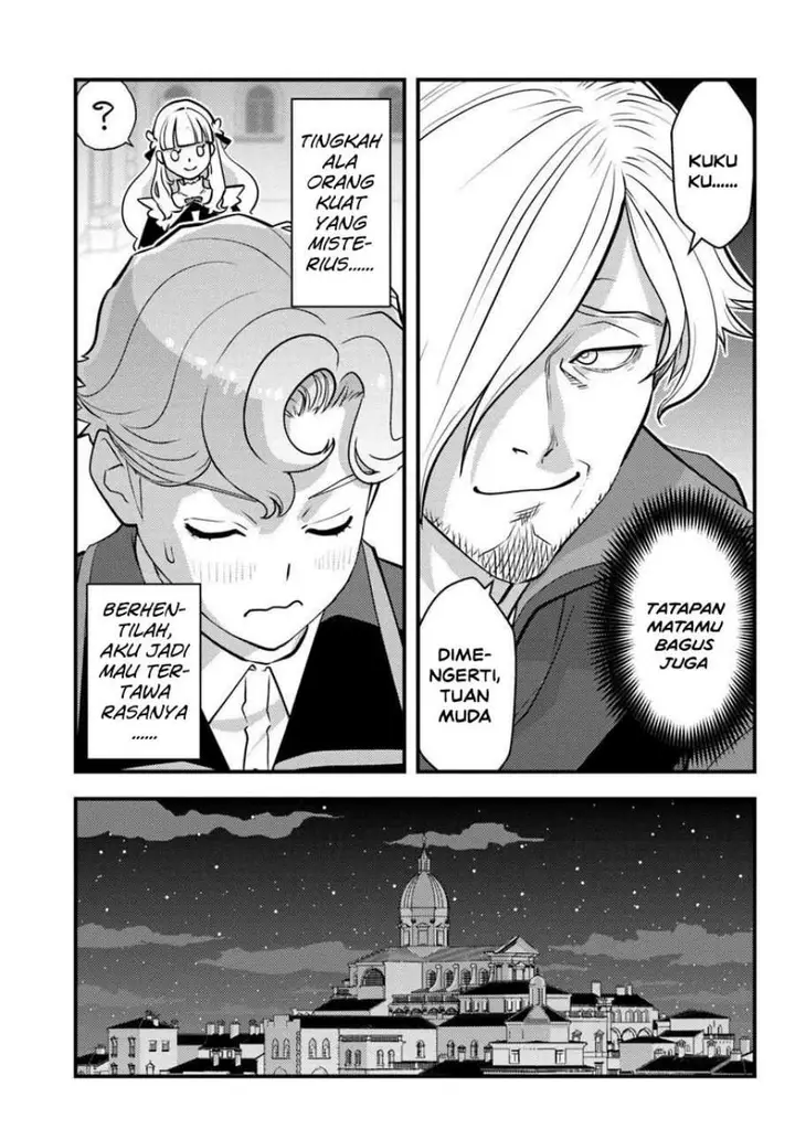 image-komik-kuzulesse-oblige-18-kin-game-sekai-no-kuzu-akuyaku-ni-tensei-shiteshimatta-ore-wa-gensaku-chishiki-no-chikara-de-doushite-mo-mob-jinsei-wo-tsukami-toritai-chapter-13-22/24