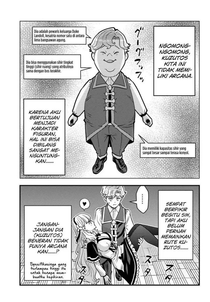 image-komik-kuzulesse-oblige-18-kin-game-sekai-no-kuzu-akuyaku-ni-tensei-shiteshimatta-ore-wa-gensaku-chishiki-no-chikara-de-doushite-mo-mob-jinsei-wo-tsukami-toritai-chapter-14-14/24