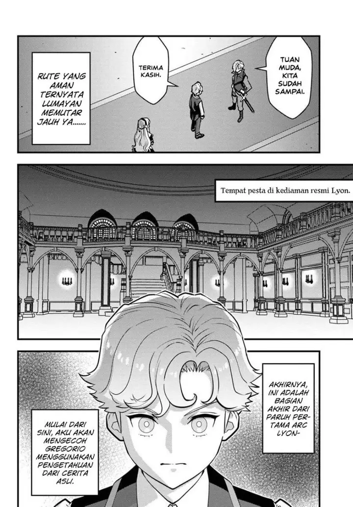 image-komik-kuzulesse-oblige-18-kin-game-sekai-no-kuzu-akuyaku-ni-tensei-shiteshimatta-ore-wa-gensaku-chishiki-no-chikara-de-doushite-mo-mob-jinsei-wo-tsukami-toritai-chapter-14-15/24
