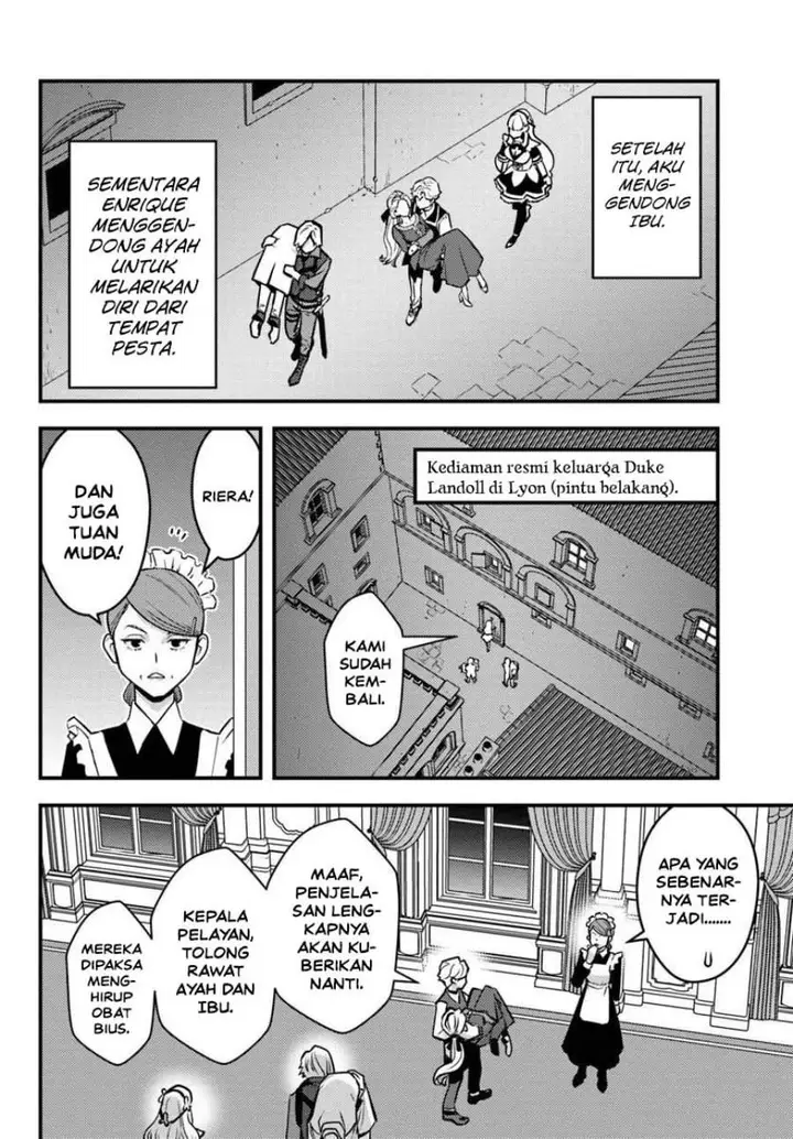 image-komik-kuzulesse-oblige-18-kin-game-sekai-no-kuzu-akuyaku-ni-tensei-shiteshimatta-ore-wa-gensaku-chishiki-no-chikara-de-doushite-mo-mob-jinsei-wo-tsukami-toritai-chapter-14-19/24