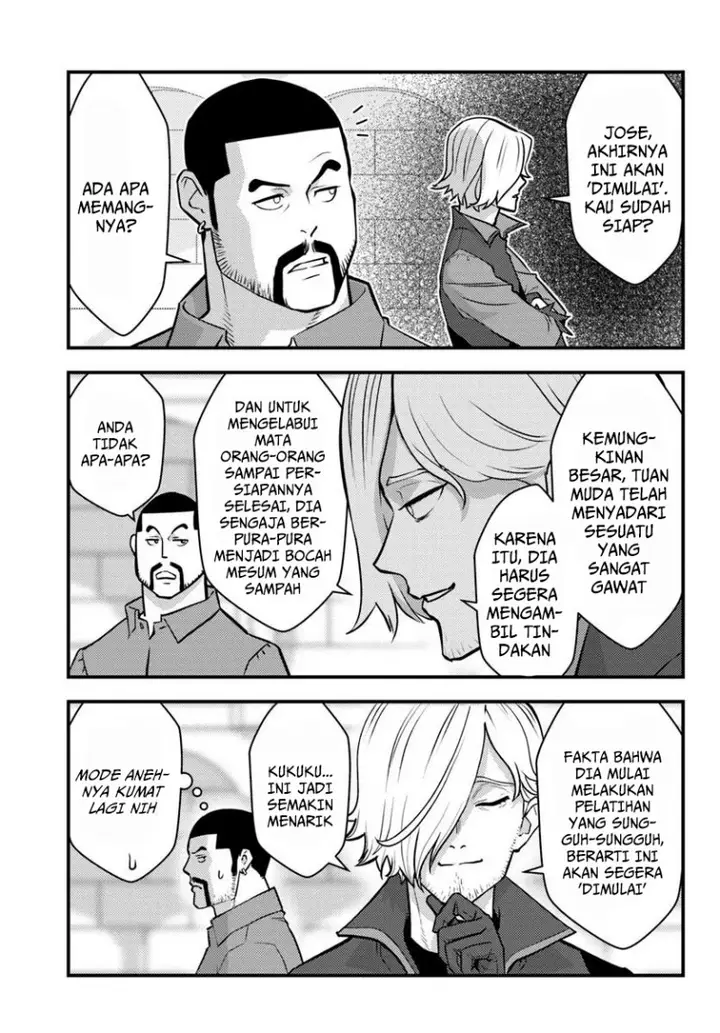 image-komik-kuzulesse-oblige-18-kin-game-sekai-no-kuzu-akuyaku-ni-tensei-shiteshimatta-ore-wa-gensaku-chishiki-no-chikara-de-doushite-mo-mob-jinsei-wo-tsukami-toritai-chapter-4-24/31