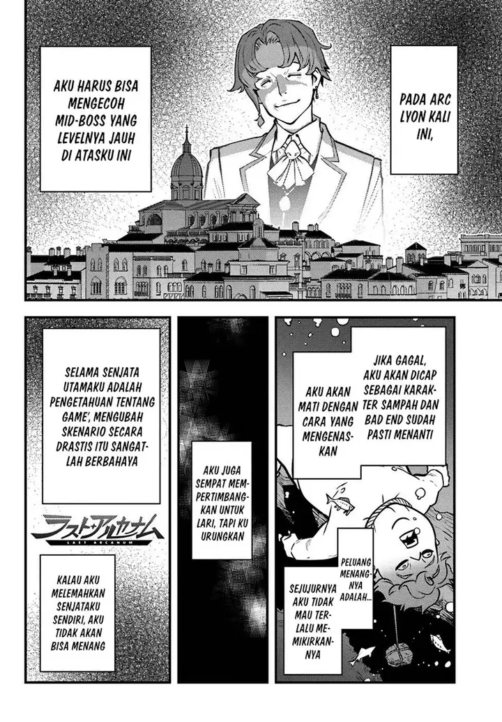 image-komik-kuzulesse-oblige-18-kin-game-sekai-no-kuzu-akuyaku-ni-tensei-shiteshimatta-ore-wa-gensaku-chishiki-no-chikara-de-doushite-mo-mob-jinsei-wo-tsukami-toritai-chapter-8-20/27