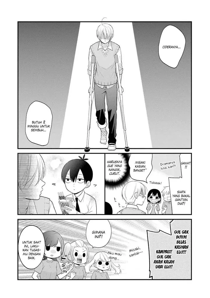 image-komik-kuzumi-kun-kuuki-yometemasu-ka-chapter-21-22/23