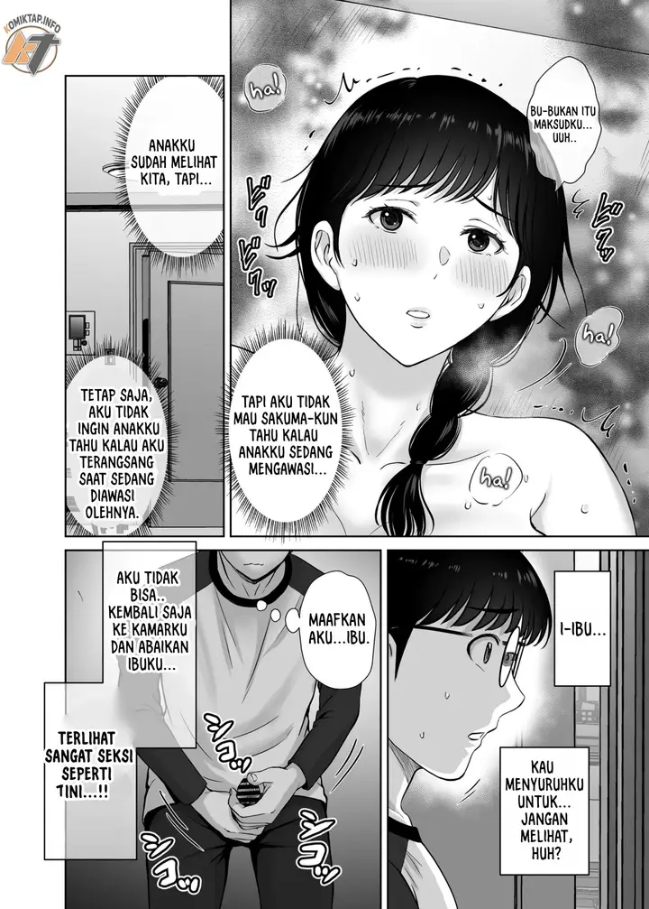 image-komik-kyonyuu-kaa-san-ga-boku-no-me-mo-mae-de-oji-san-no-namachin-de-ikimakutta-hanashi-chapter-1-36/69