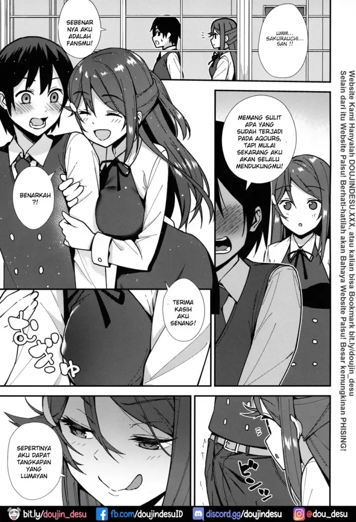 image-komik-kyou-kara-hajimaru-chapter-01-3/27