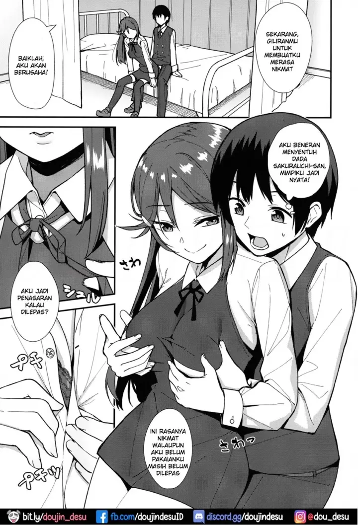 image-komik-kyou-kara-hajimaru-chapter-01-9/27