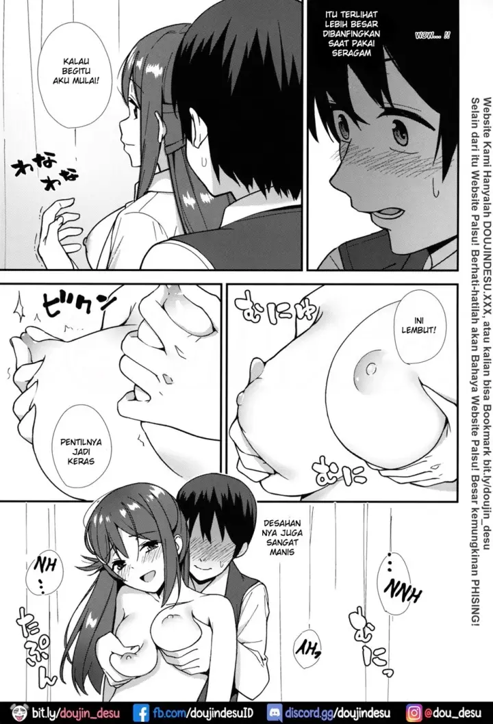 image-komik-kyou-kara-hajimaru-chapter-01-11/27