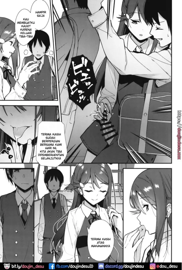 image-komik-kyou-kara-hajimaru-chapter-02-4/32