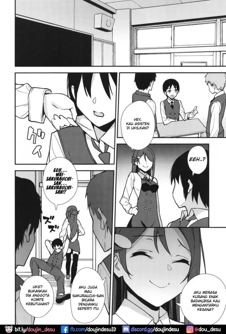 image-komik-kyou-kara-hajimaru-chapter-02-7/32