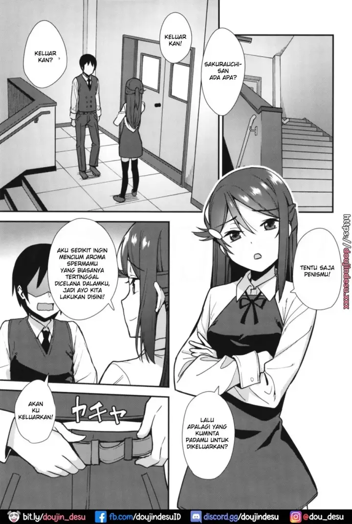 image-komik-kyou-kara-hajimaru-chapter-02-8/32