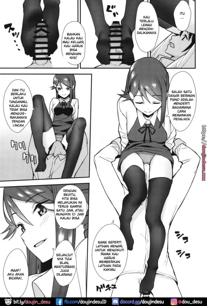 image-komik-kyou-kara-hajimaru-chapter-02-12/32