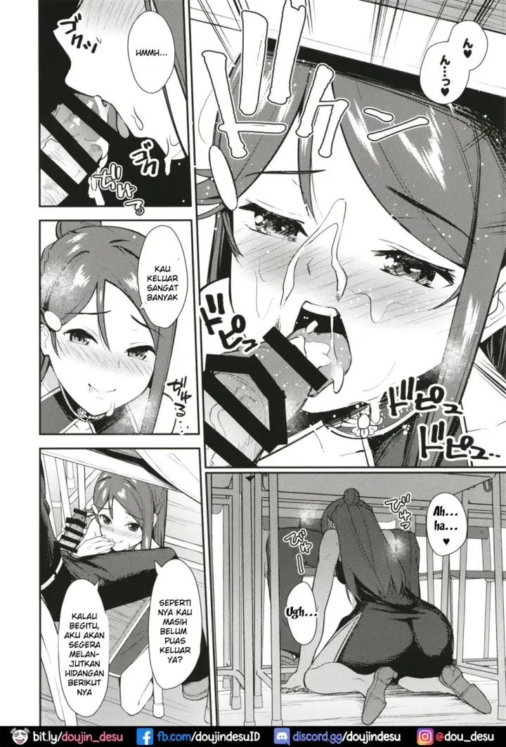 image-komik-kyou-kara-hajimaru-chapter-03-9/33