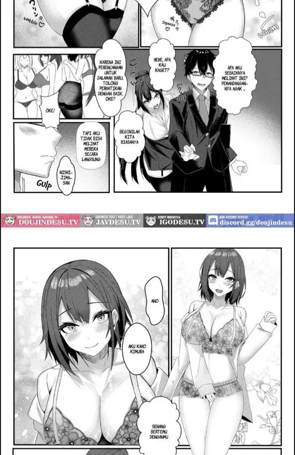 image-komik-kyou-kara-ladies-shitagi-brand-chapter-01-7/50