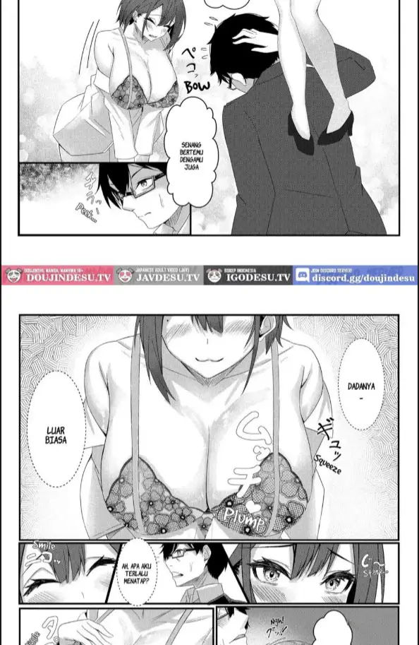 image-komik-kyou-kara-ladies-shitagi-brand-chapter-01-8/50