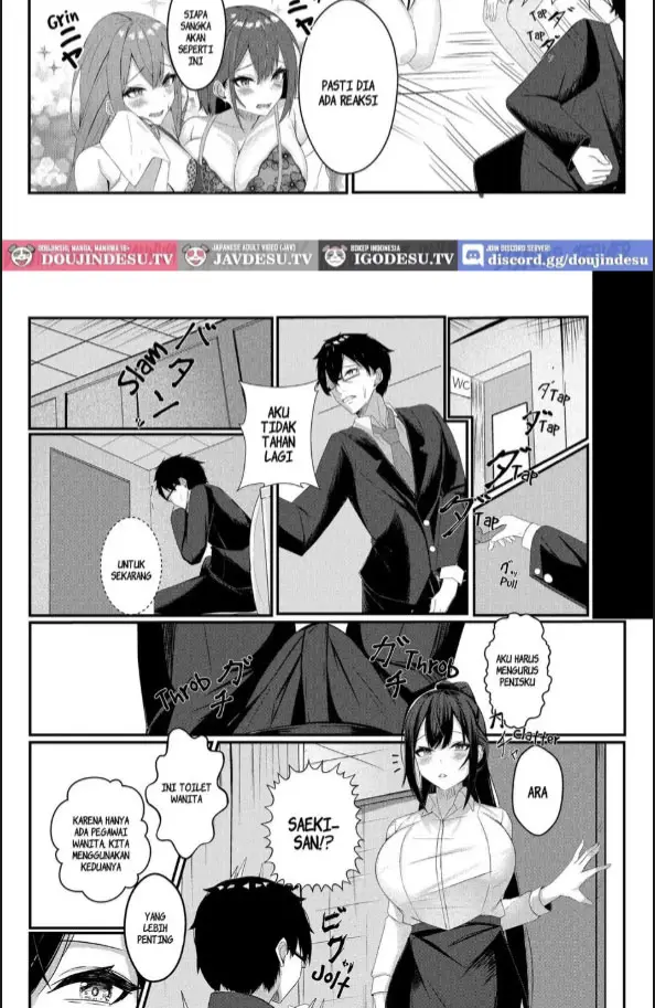 image-komik-kyou-kara-ladies-shitagi-brand-chapter-01-11/50