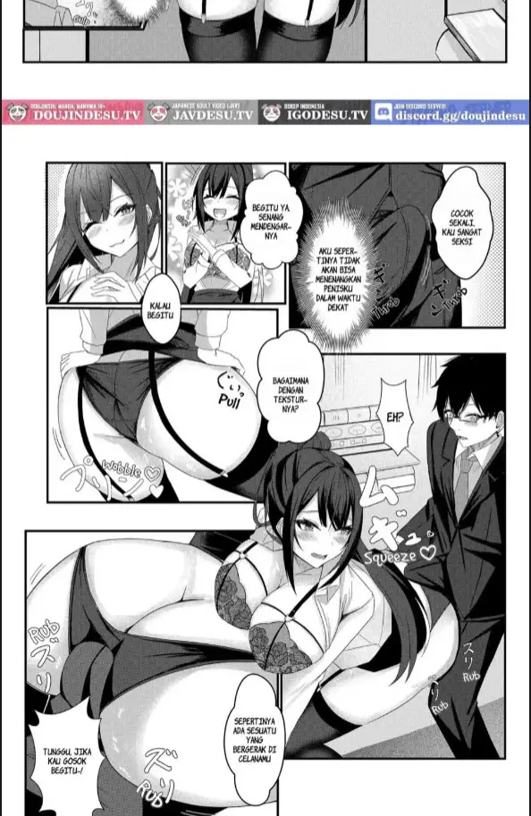 image-komik-kyou-kara-ladies-shitagi-brand-chapter-01-13/50