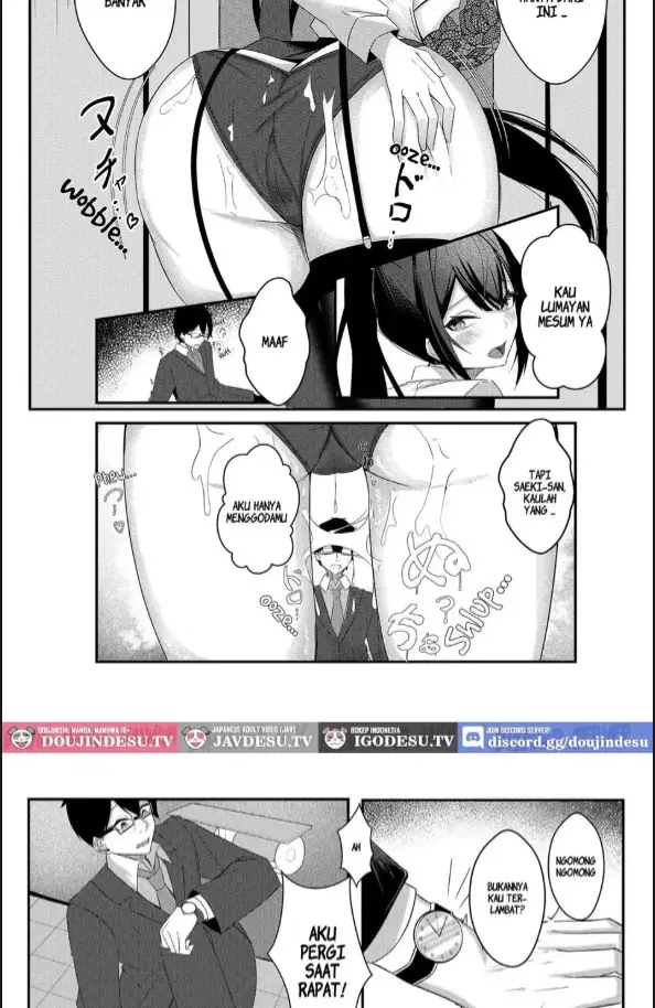 image-komik-kyou-kara-ladies-shitagi-brand-chapter-01-19/50