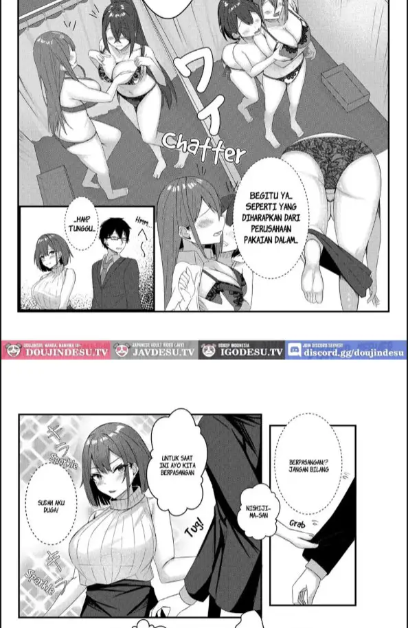 image-komik-kyou-kara-ladies-shitagi-brand-chapter-01-22/50