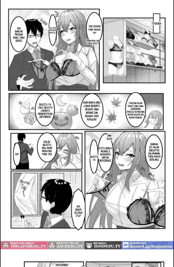 image-komik-kyou-kara-ladies-shitagi-brand-chapter-01-31/50