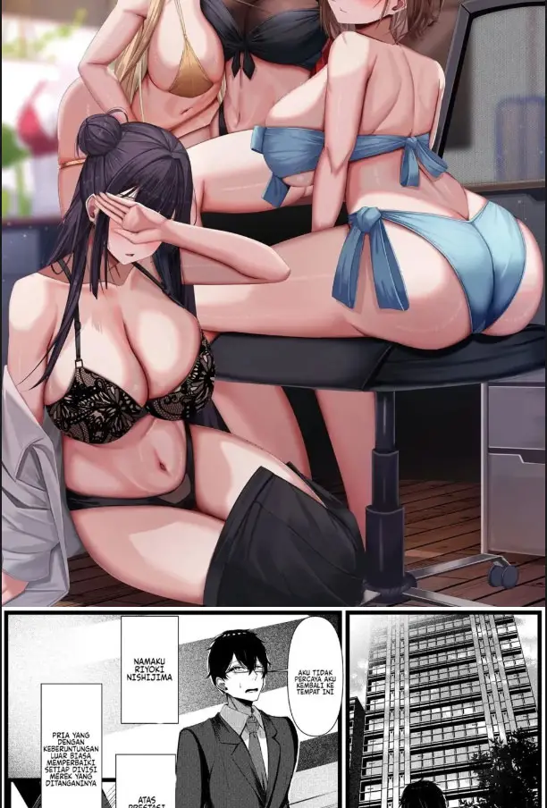 image-komik-kyou-kara-ladies-shitagi-brand-chapter-02-1/50