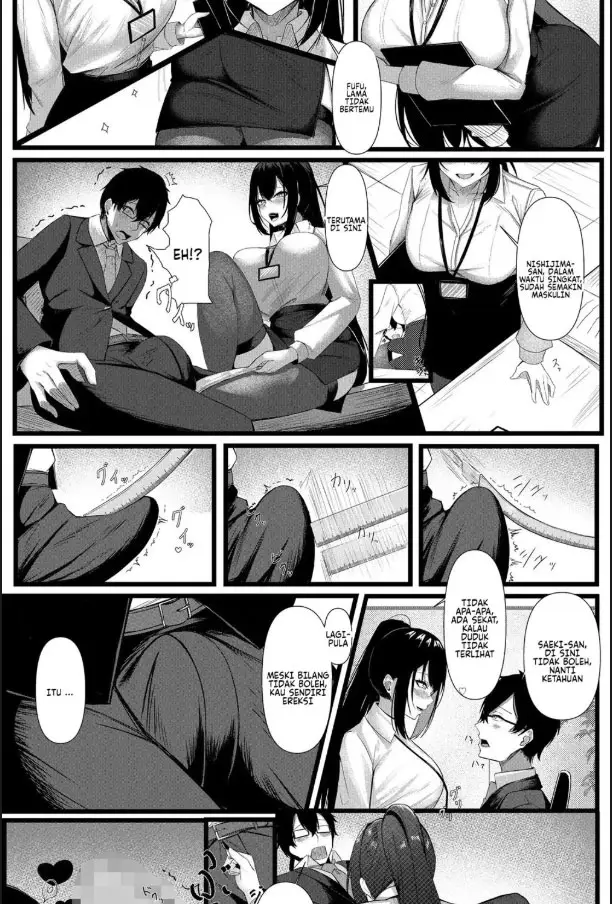image-komik-kyou-kara-ladies-shitagi-brand-chapter-02-5/50