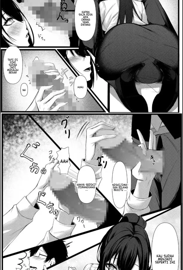 image-komik-kyou-kara-ladies-shitagi-brand-chapter-02-6/50