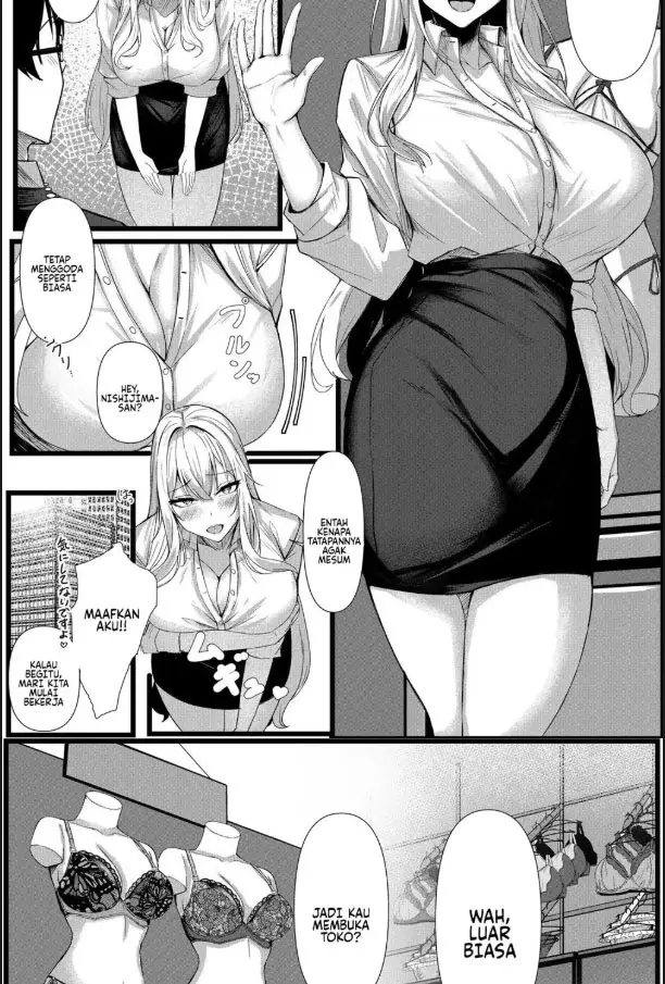 image-komik-kyou-kara-ladies-shitagi-brand-chapter-02-15/50
