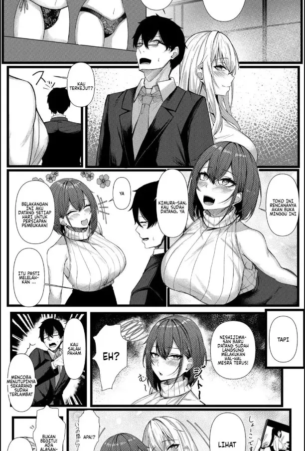 image-komik-kyou-kara-ladies-shitagi-brand-chapter-02-16/50