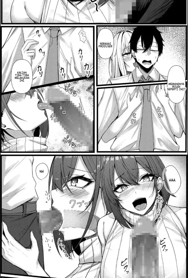 image-komik-kyou-kara-ladies-shitagi-brand-chapter-02-18/50