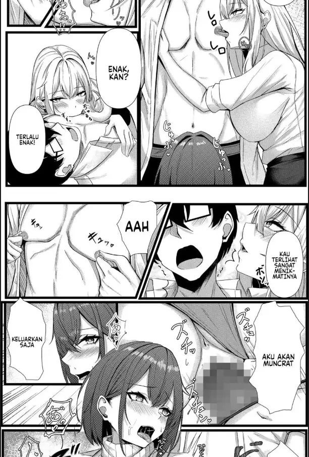 image-komik-kyou-kara-ladies-shitagi-brand-chapter-02-20/50