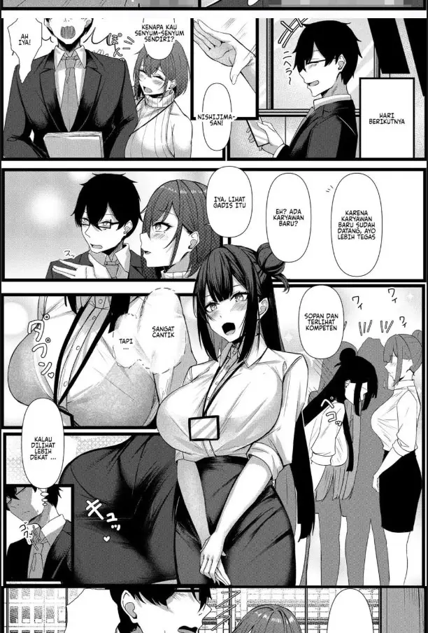 image-komik-kyou-kara-ladies-shitagi-brand-chapter-02-26/50