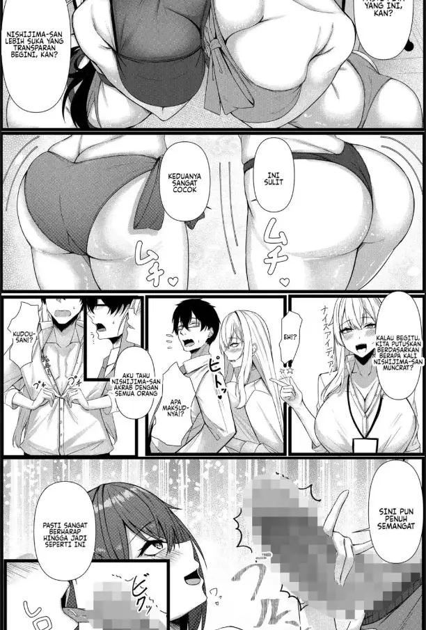 image-komik-kyou-kara-ladies-shitagi-brand-chapter-02-29/50