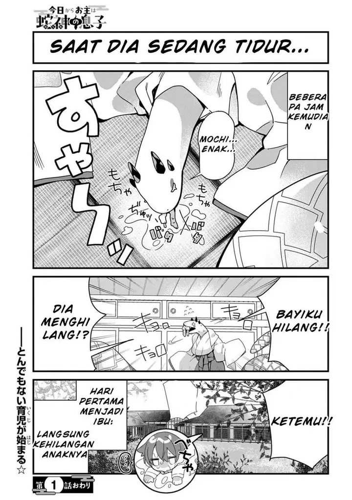 image-komik-kyou-kara-onushi-wa-warawa-no-musuko-chapter-1-10/11