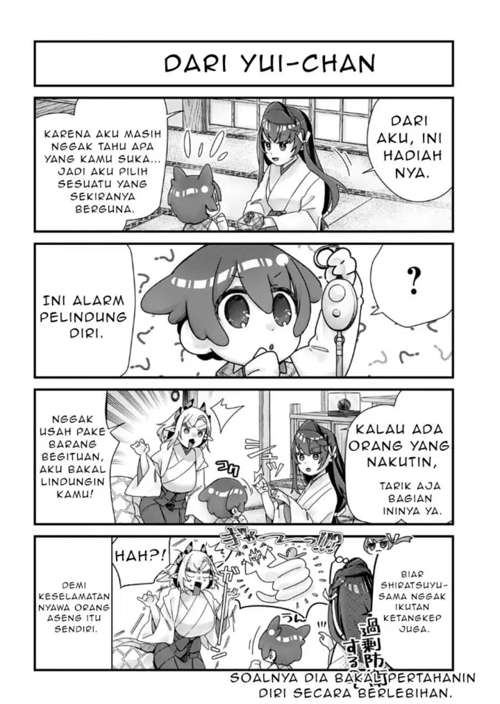 image-komik-kyou-kara-onushi-wa-warawa-no-musuko-chapter-16-4/10