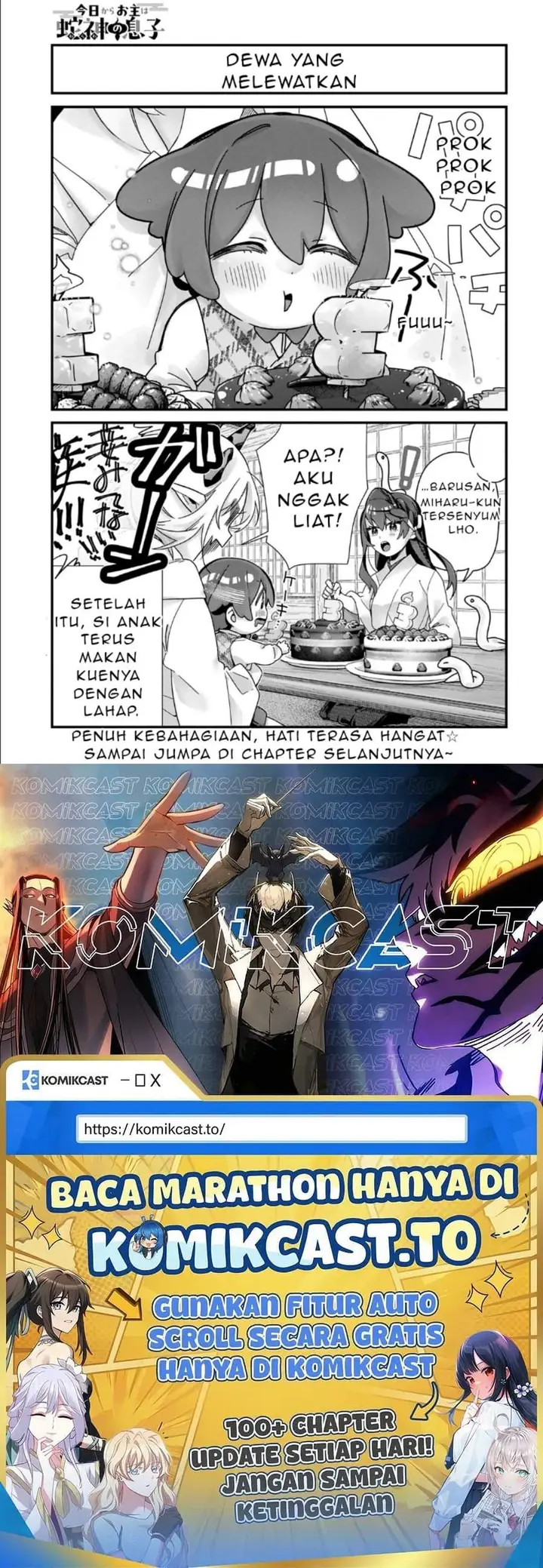 image-komik-kyou-kara-onushi-wa-warawa-no-musuko-chapter-16-9/10